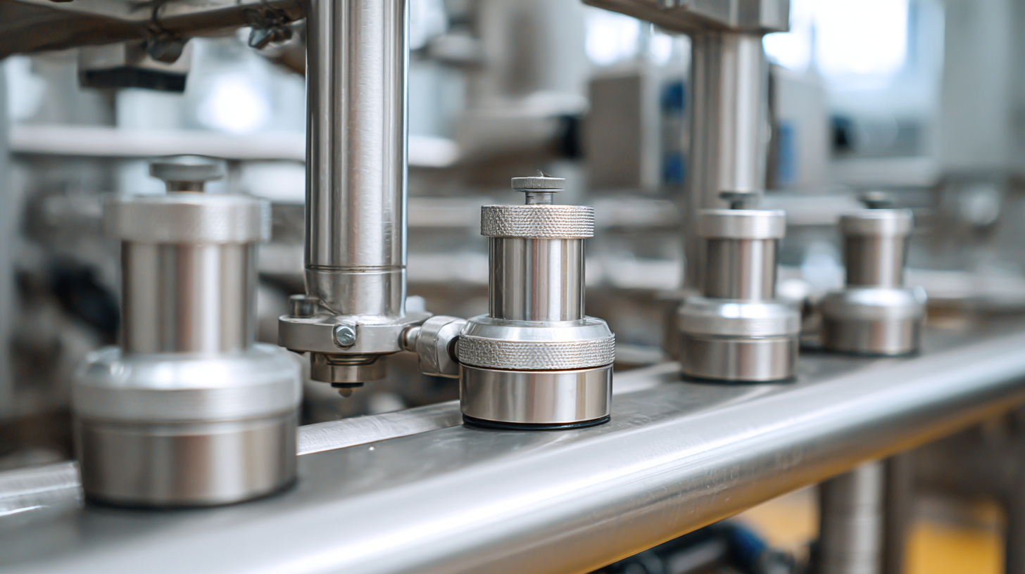Understanding the Importance of Sanitary Connectors in Preventing Contamination in Food and Beverage Industries