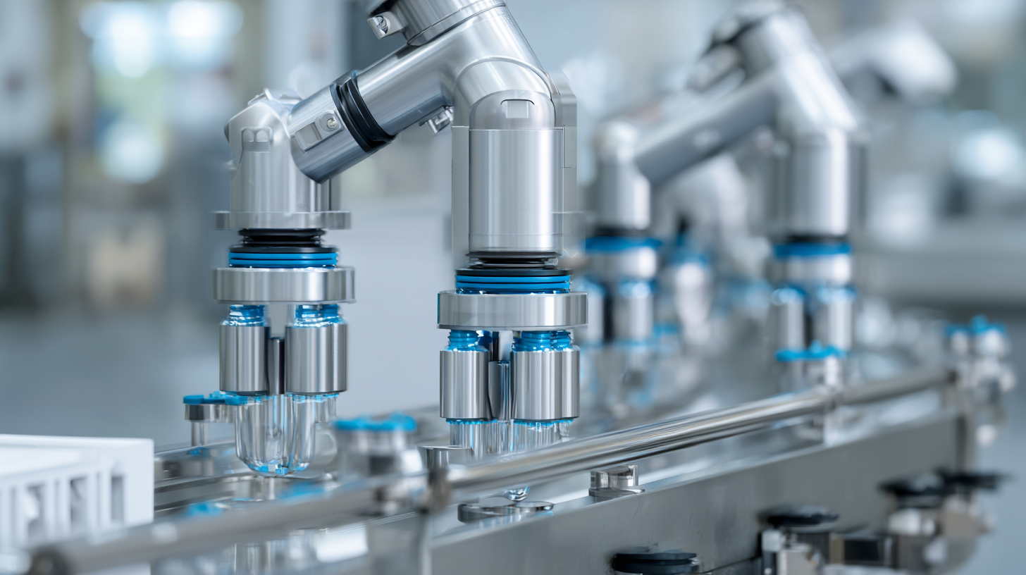Understanding the Importance of Sanitary Connectors in Preventing Contamination in Food and Beverage Industries