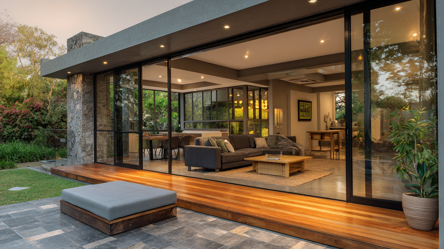 Transform Your Living Space: The Ultimate Guide to Choosing Sliding Patio Doors for Modern Homes