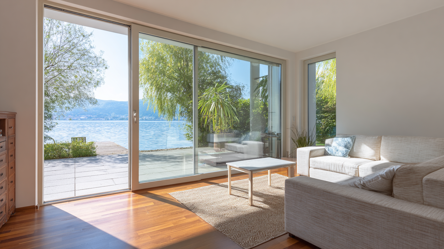 Transform Your Living Space: The Ultimate Guide to Choosing Sliding Patio Doors for Modern Homes