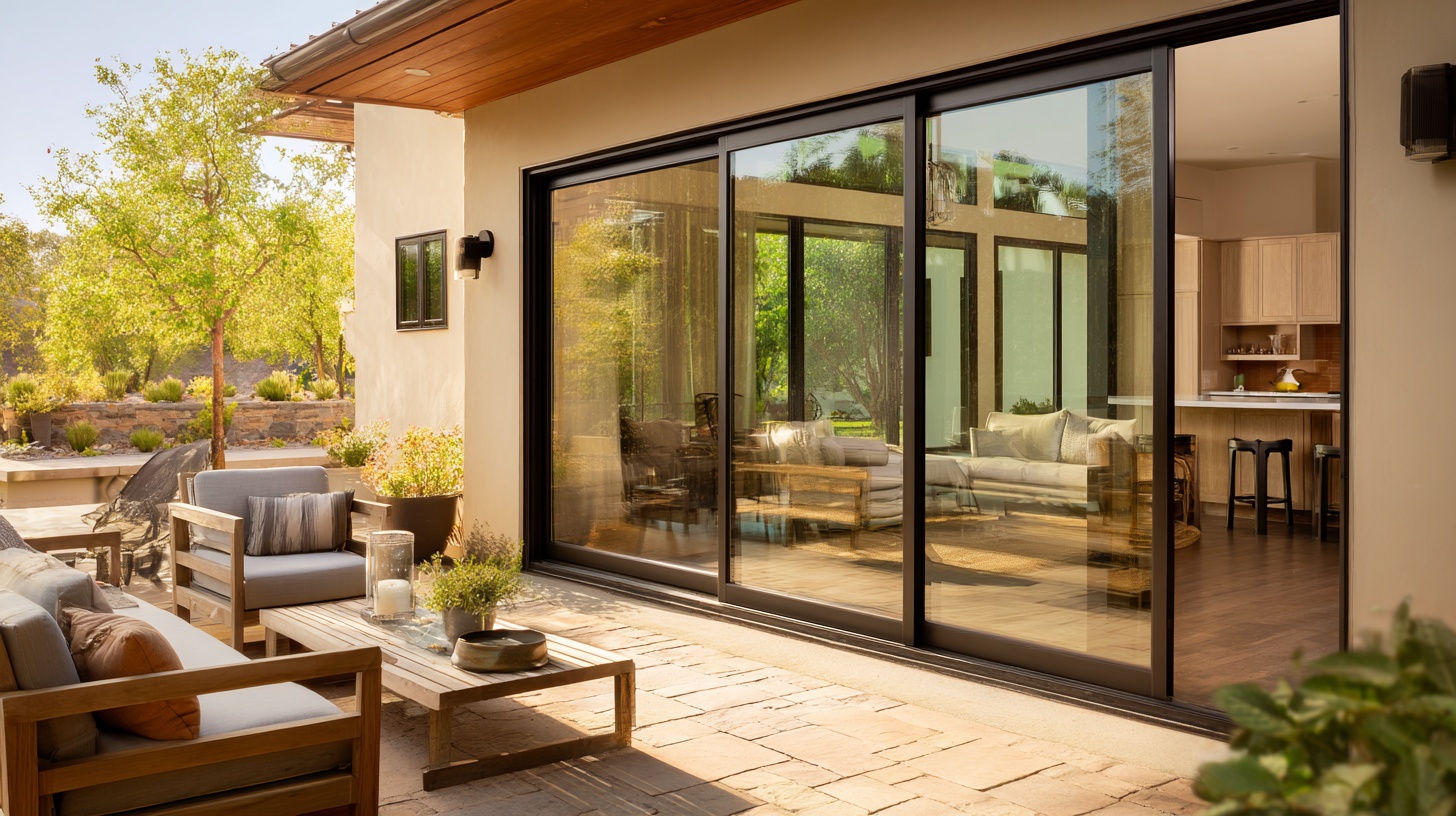 Transform Your Living Space: The Ultimate Guide to Choosing Sliding Patio Doors for Modern Homes