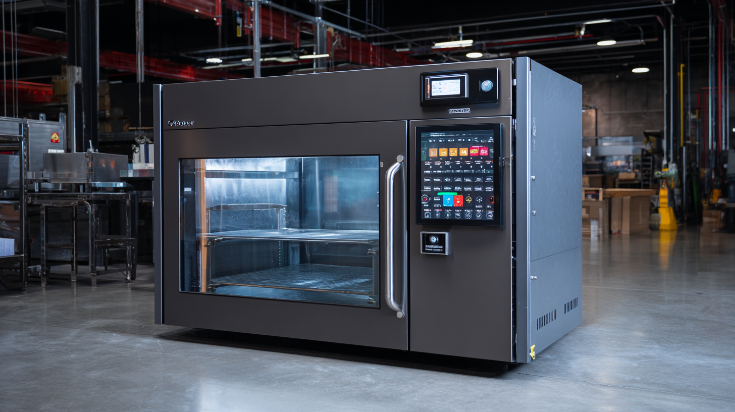 Understanding the Science of Curing Ovens: Factors Affecting Efficiency and Performance in Industrial Applications