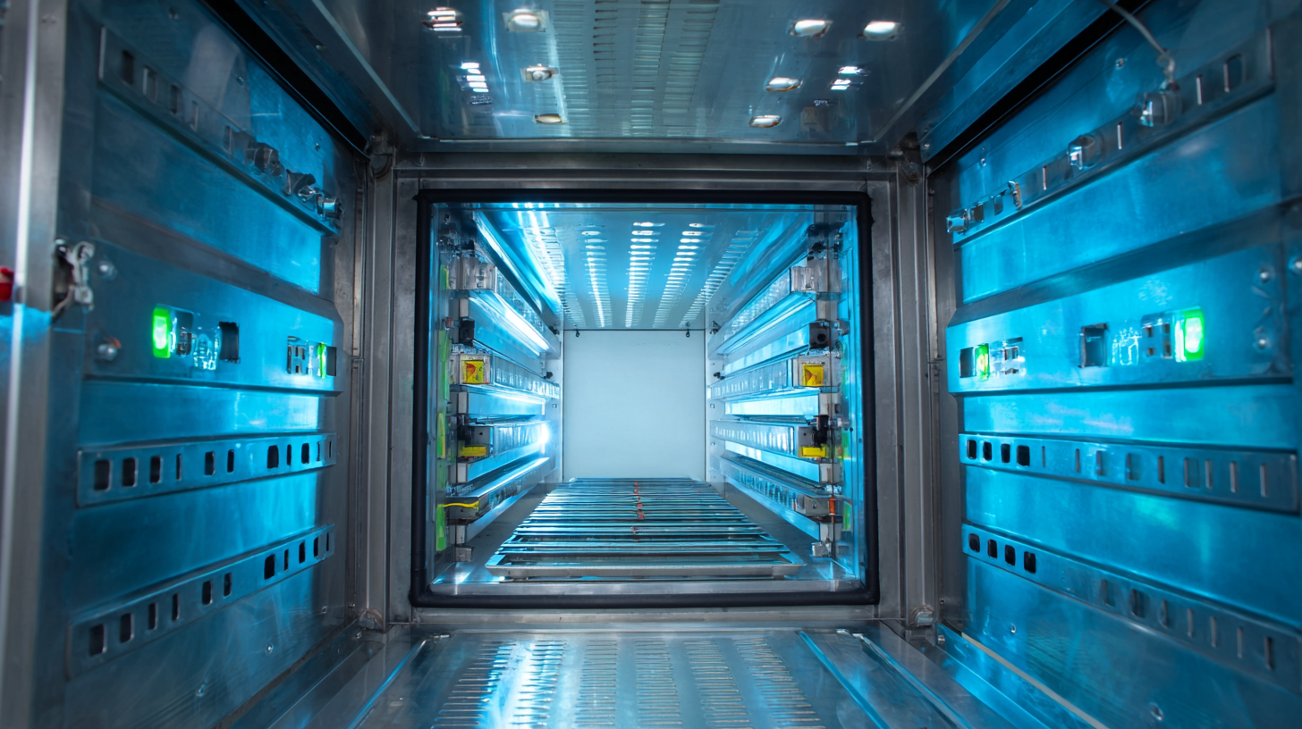 Understanding the Science of Curing Ovens: Factors Affecting Efficiency and Performance in Industrial Applications