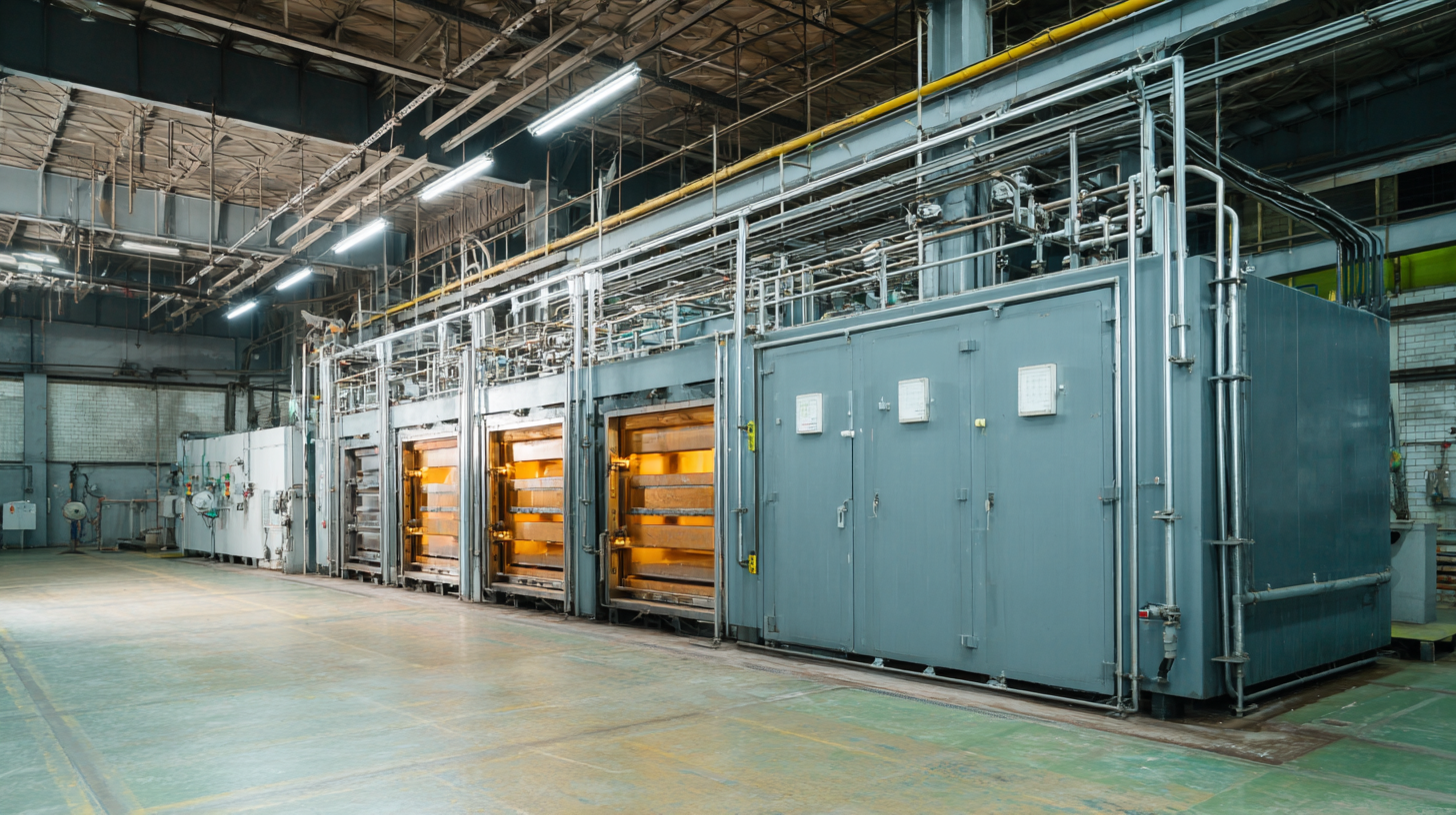 Understanding the Science of Curing Ovens: Factors Affecting Efficiency and Performance in Industrial Applications