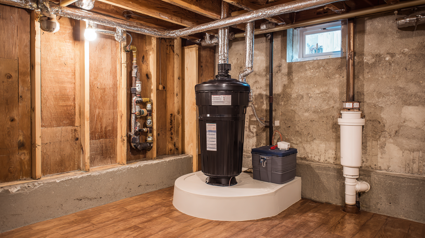 Ultimate Guide to Choosing the Best Sump Pump with Battery Backup for Homeowners