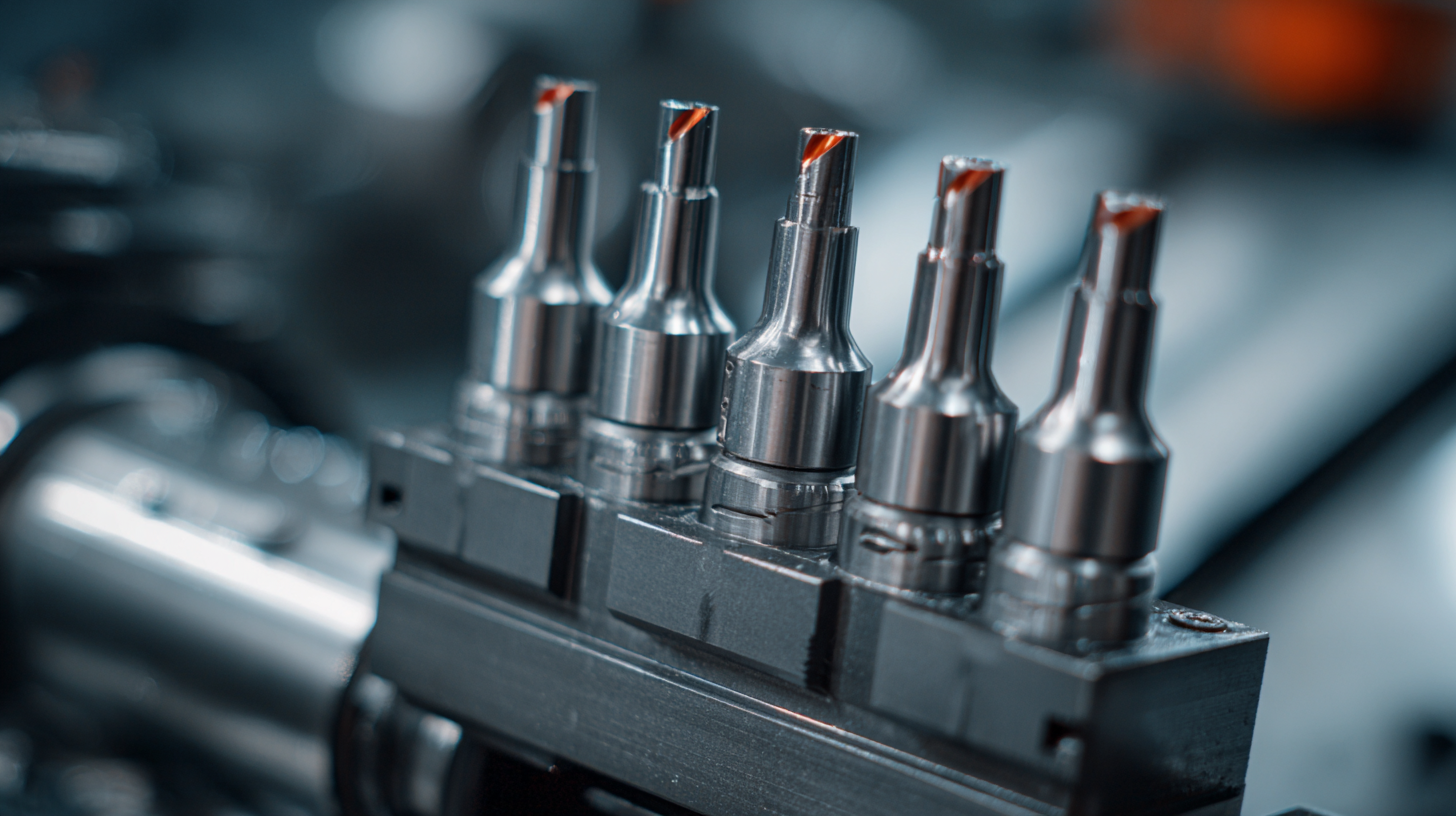Revolutionizing Precision: The Science Behind Tungsten Tipped Tools and Their Industry Impact