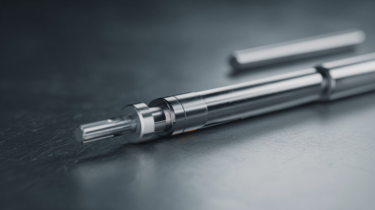 Revolutionizing Precision: The Science Behind Tungsten Tipped Tools and Their Industry Impact