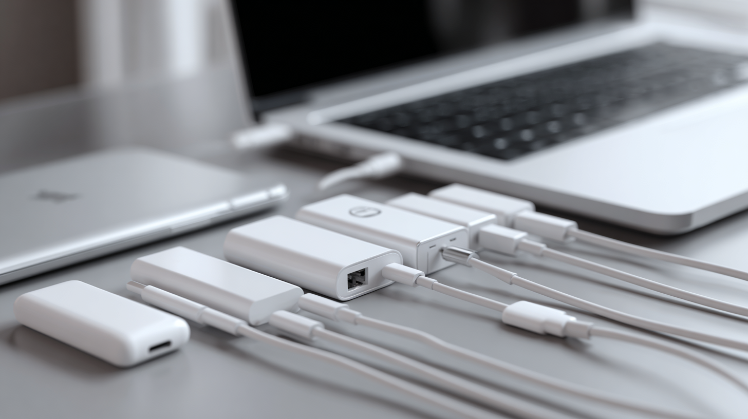 10 Must-Know Tips for Choosing the Best Mobile Laptop Charger for Your Devices