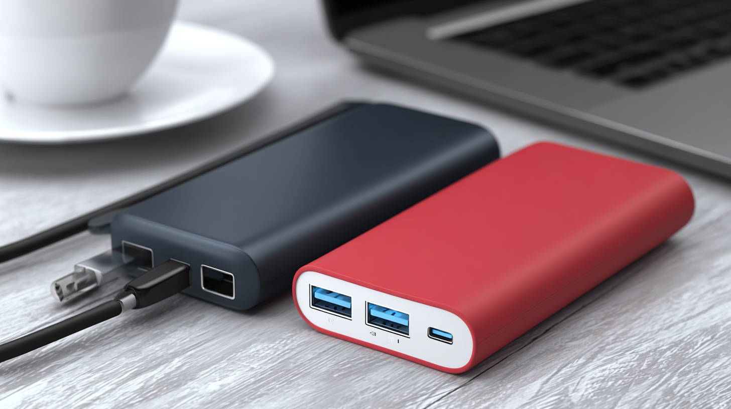 10 Must-Know Tips for Choosing the Best Mobile Laptop Charger for Your Devices