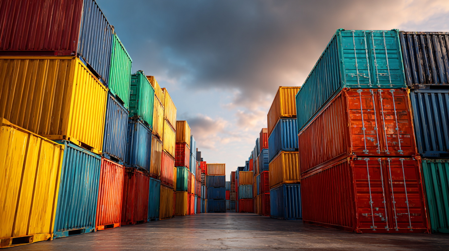 Unlocking the Secrets of Cargo Shipping Containers: A Complete Guide to Their Uses and Benefits