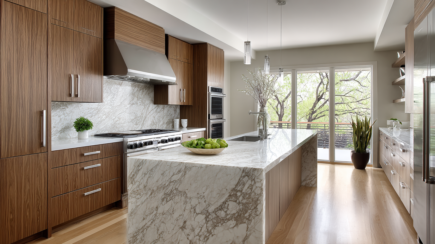 Revamping Your Space with the Ultimate Countertop Kitchen Design Ideas for Every Style