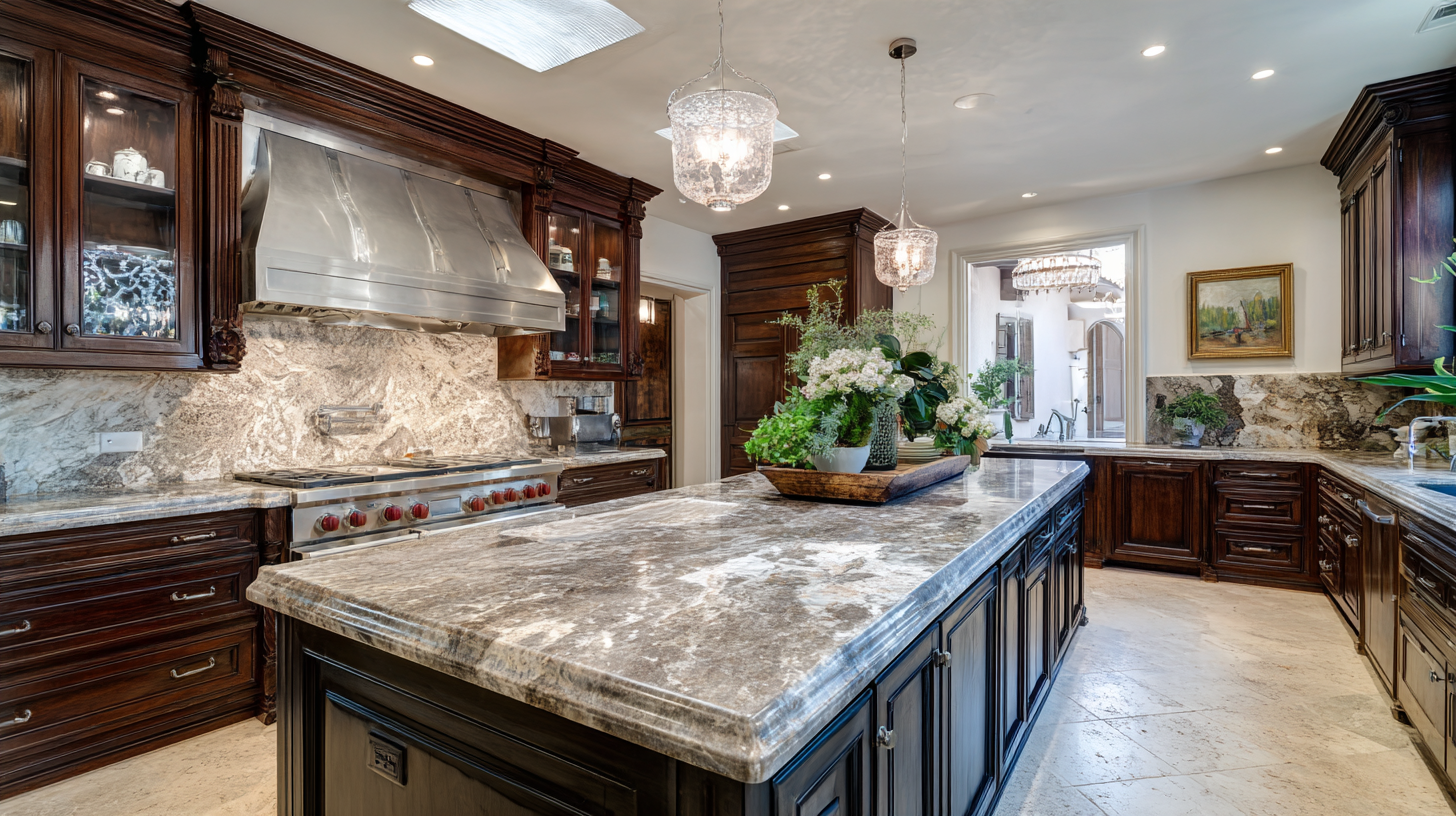Revamping Your Space with the Ultimate Countertop Kitchen Design Ideas for Every Style