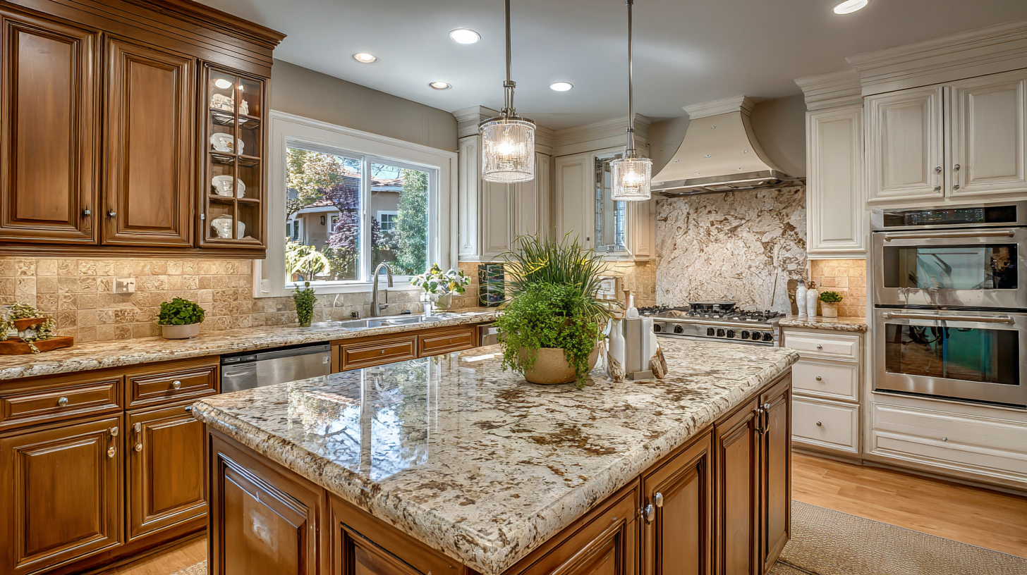 Revamping Your Space with the Ultimate Countertop Kitchen Design Ideas for Every Style
