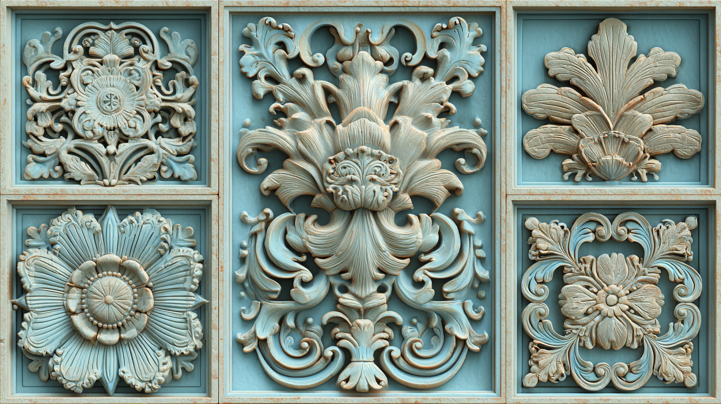 Transform Your Space with Decorative Mold The Ultimate Guide to Creative Mold Design