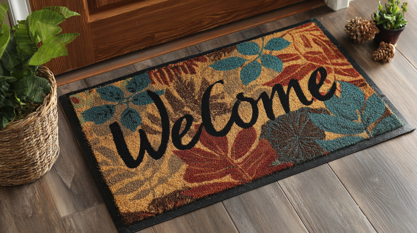 The Ultimate Guide to Choosing the Best Extra Large Welcome Mat for Your Home