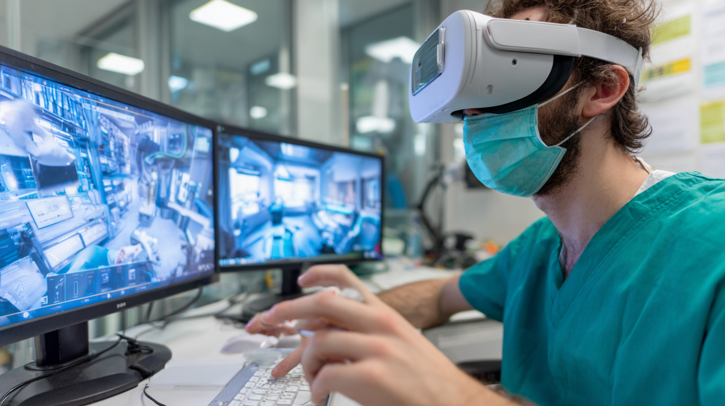Transforming Future Medical Education with Innovative VR Training Solutions