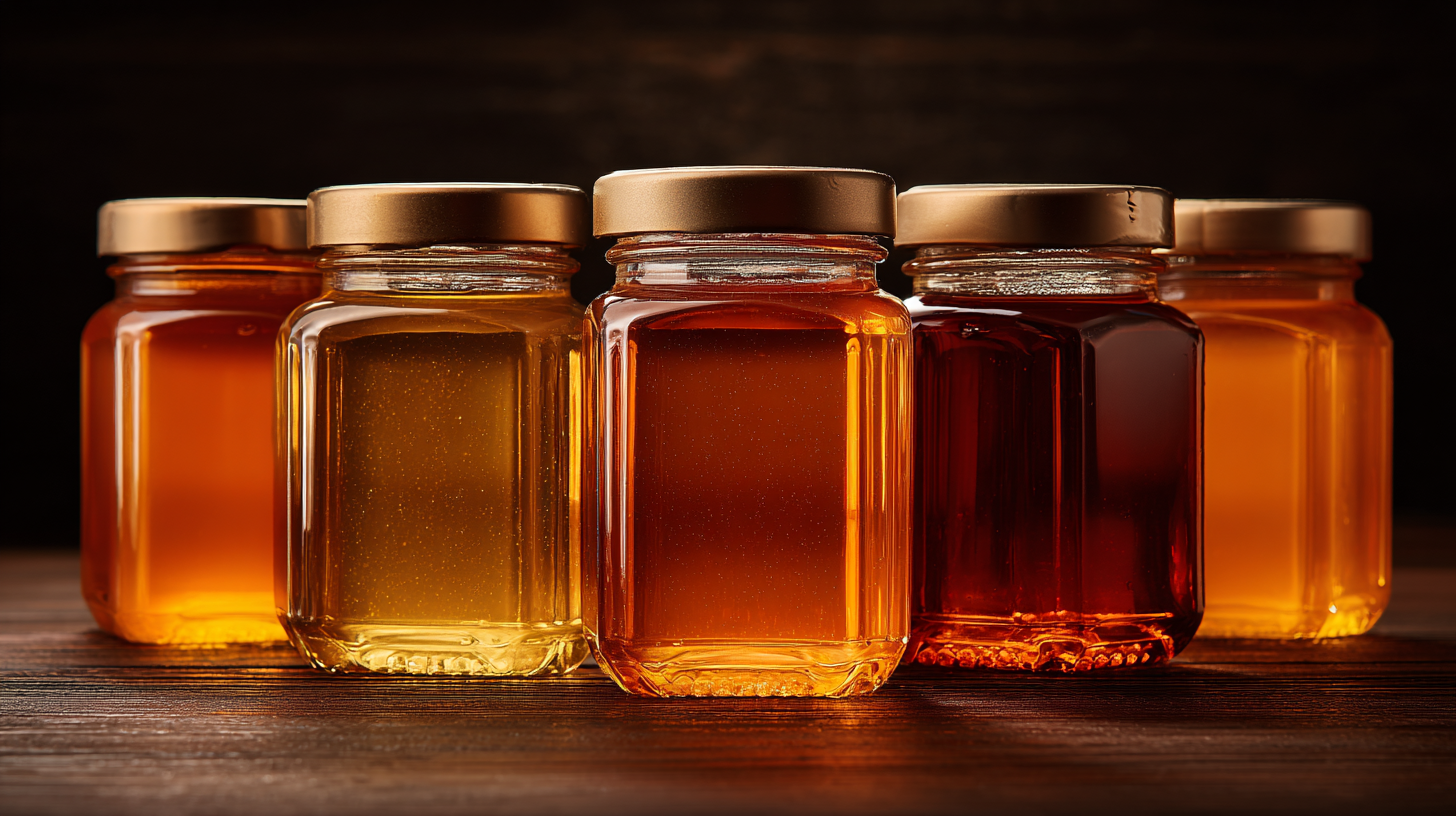 The Rise of Honey Jars in Sustainable Packaging Trends and Consumer Preferences