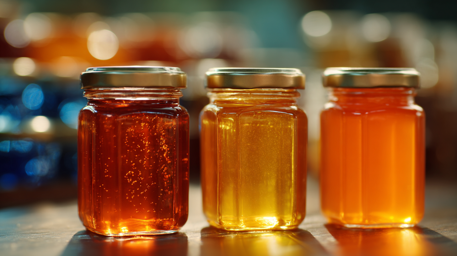 The Rise of Honey Jars in Sustainable Packaging Trends and Consumer Preferences
