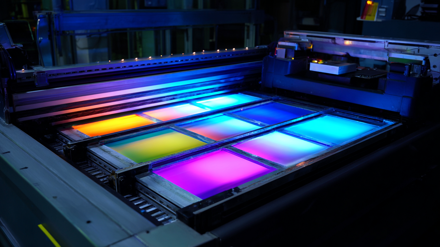 Unlocking the Future of Printing: How Industrial UV Printers are Revolutionizing the Manufacturing World