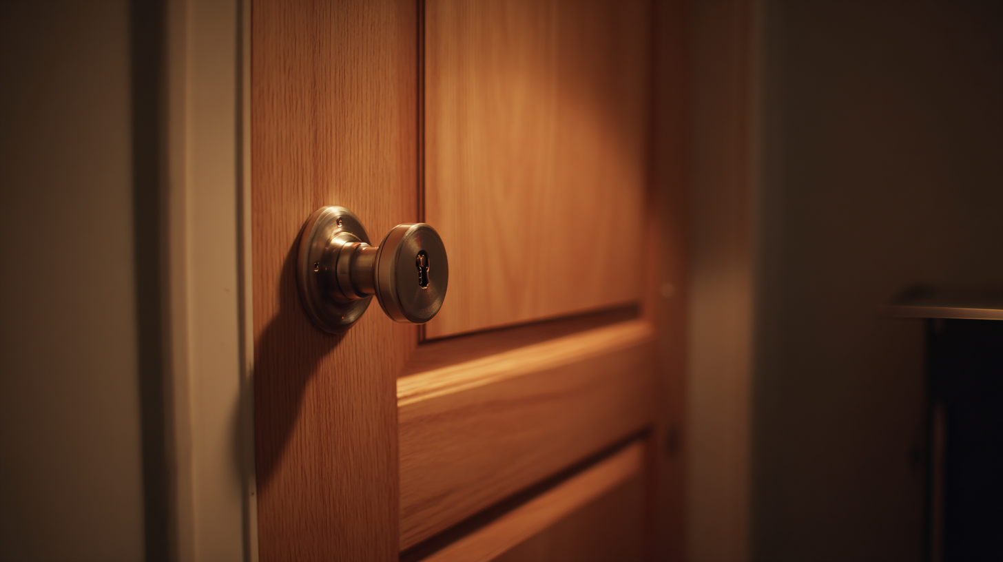 Unlocking Safety: Why a 60 Minute Fire Rated Door is Essential for Your Home Protection