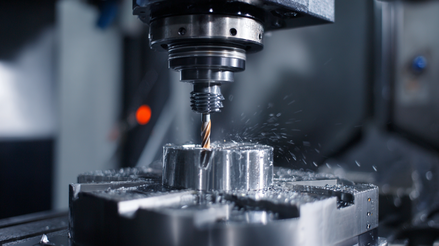 Unleashing Precision: The Revolutionary Impact of 5 Axis Machines on Modern Manufacturing