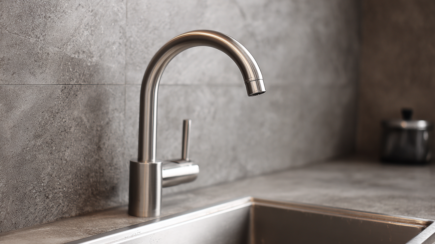 The Ultimate Guide to Choosing the Perfect Stainless Steel Kitchen and Bathroom Faucet