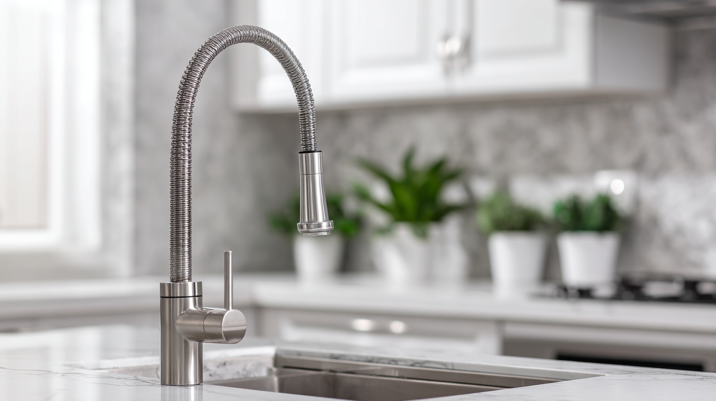 The Ultimate Guide to Choosing the Perfect Stainless Steel Kitchen and Bathroom Faucet