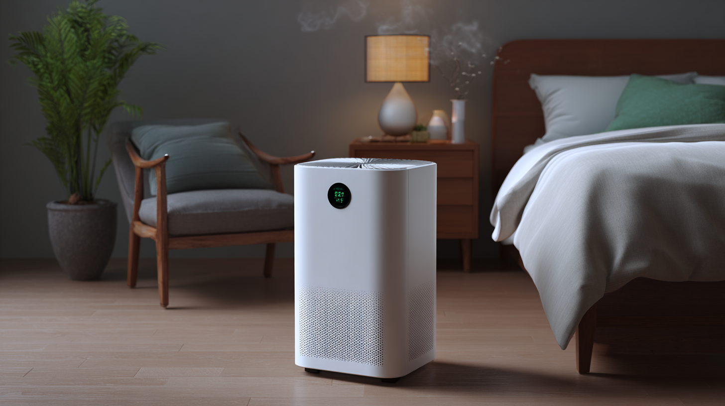 Transform Your Space: The Ultimate Guide to Small Room Air Purifiers for Cleaner Air and Better Health