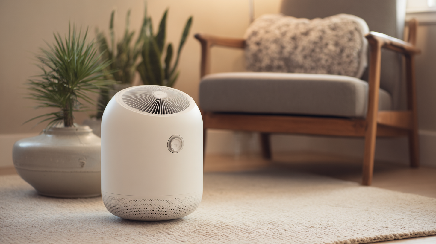 Transform Your Space: The Ultimate Guide to Small Room Air Purifiers for Cleaner Air and Better Health