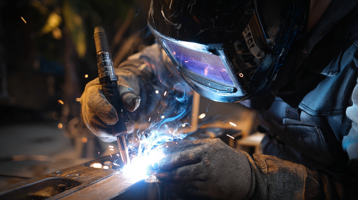 Mastering Tig Welding Aluminum Techniques for Stronger Joints and Improved Performance in Every Project