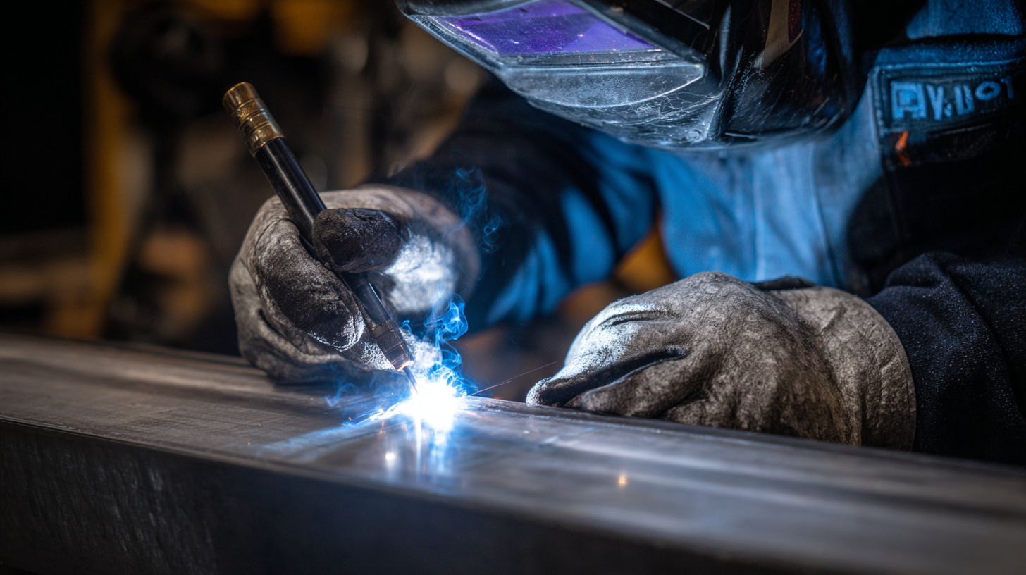 Mastering Tig Welding Aluminum Techniques for Stronger Joints and Improved Performance in Every Project