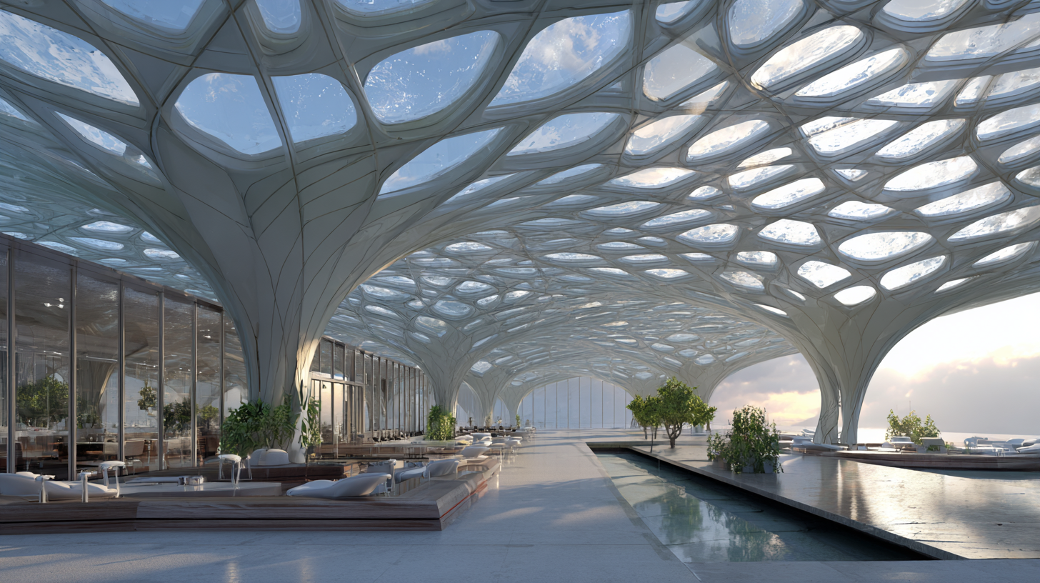 Innovative Glass Solutions Transforming Modern Architecture and Design