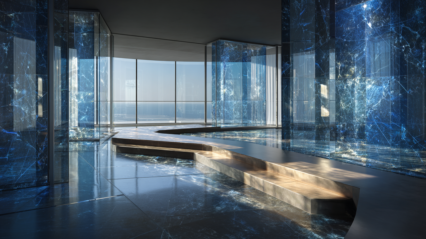 Innovative Glass Solutions Transforming Modern Architecture and Design