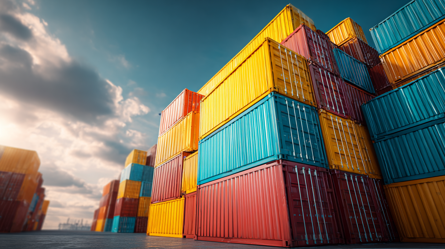 Unlocking the Potential of Shipping Containers: Sustainable Solutions for Modern Logistics