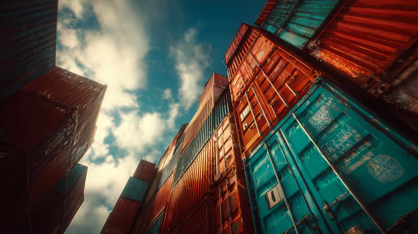 Unlocking the Potential of Shipping Containers: Sustainable Solutions for Modern Logistics