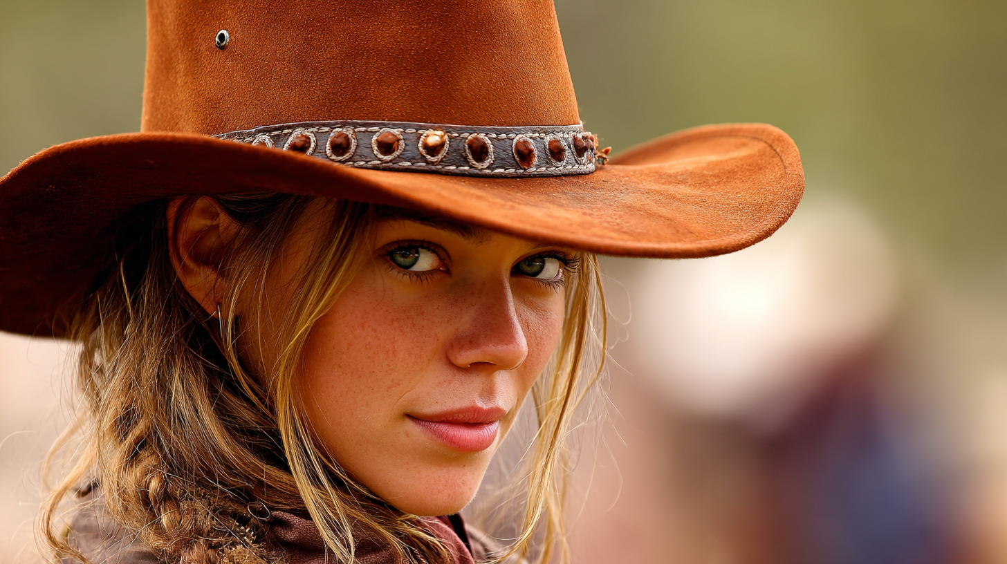The Trend of Womens Felt Cowboy Hats How to Choose the Perfect One for Your Style