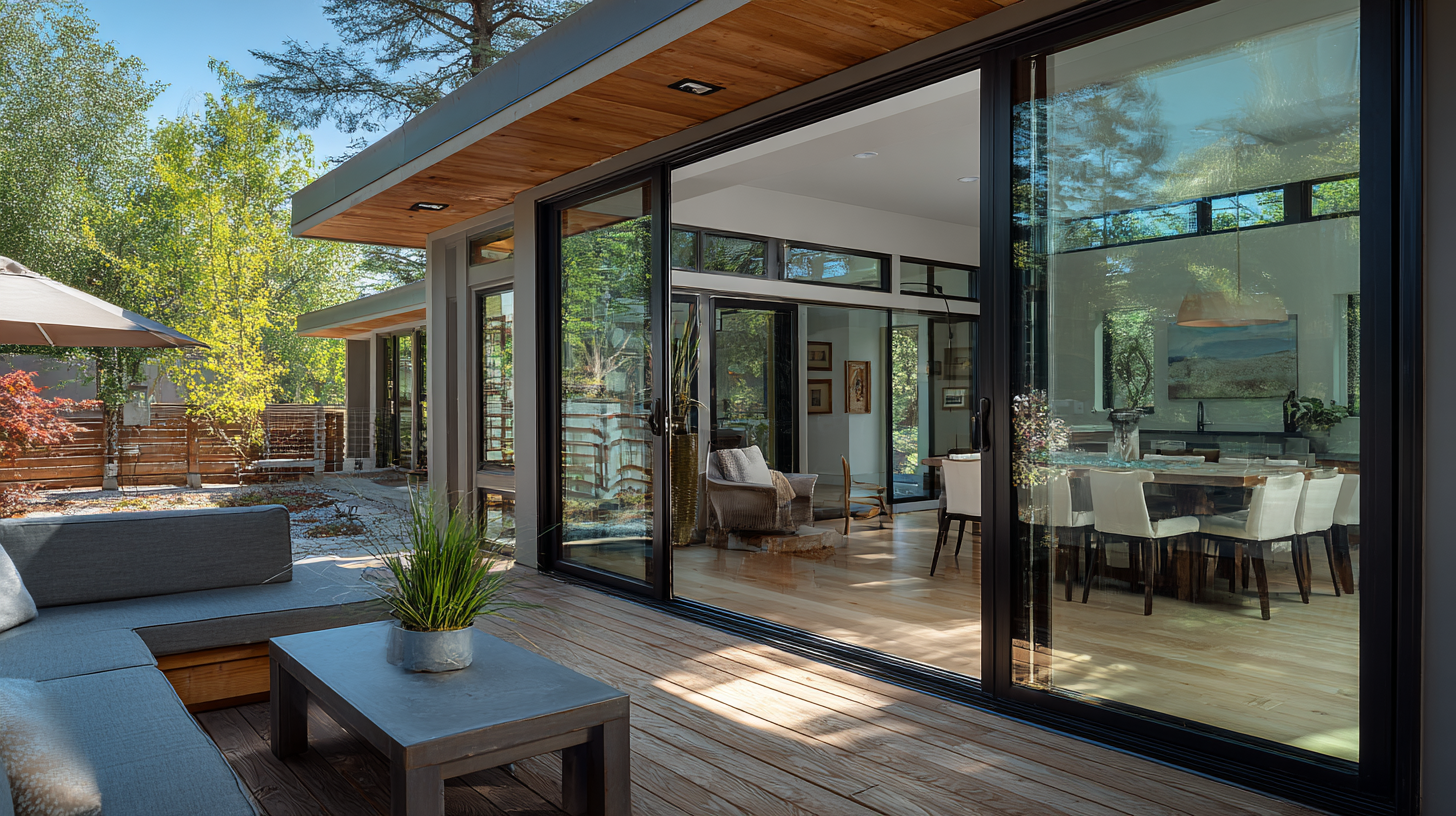 Unlock Your Home’s Potential: A Comprehensive Guide to the Best Sliding Patio Doors for 2023