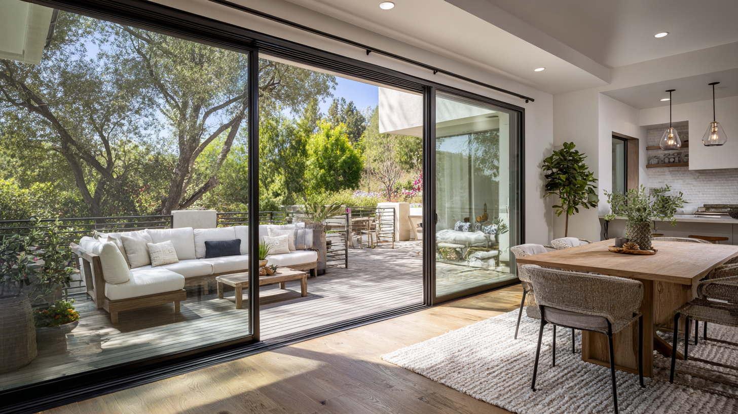 Unlock Your Home’s Potential: A Comprehensive Guide to the Best Sliding Patio Doors for 2023