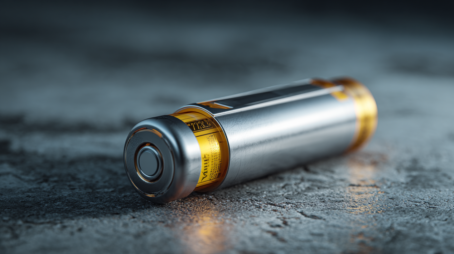 Unlocking the Future of Energy Durable Lithium Slimline Battery Technology