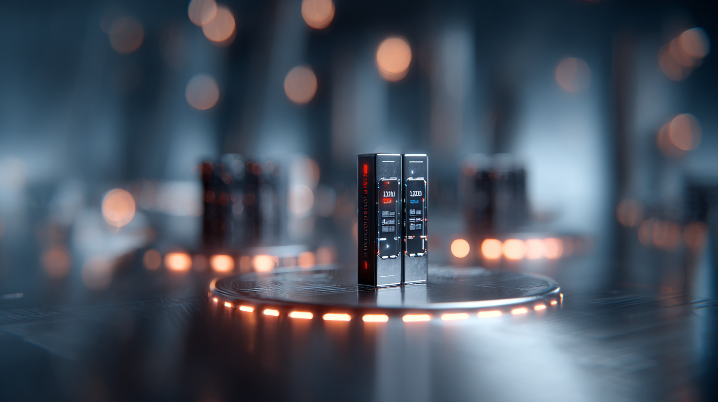 Unlocking the Future of Energy Durable Lithium Slimline Battery Technology