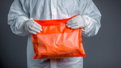 Ensuring Safety: A Comprehensive Guide to Biohazard Specimen Transport Bags for Lab Professionals