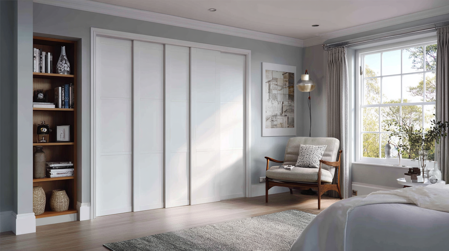 Transform Your Home: The Ultimate Guide to Shaker Style Interior Doors for Modern Decor