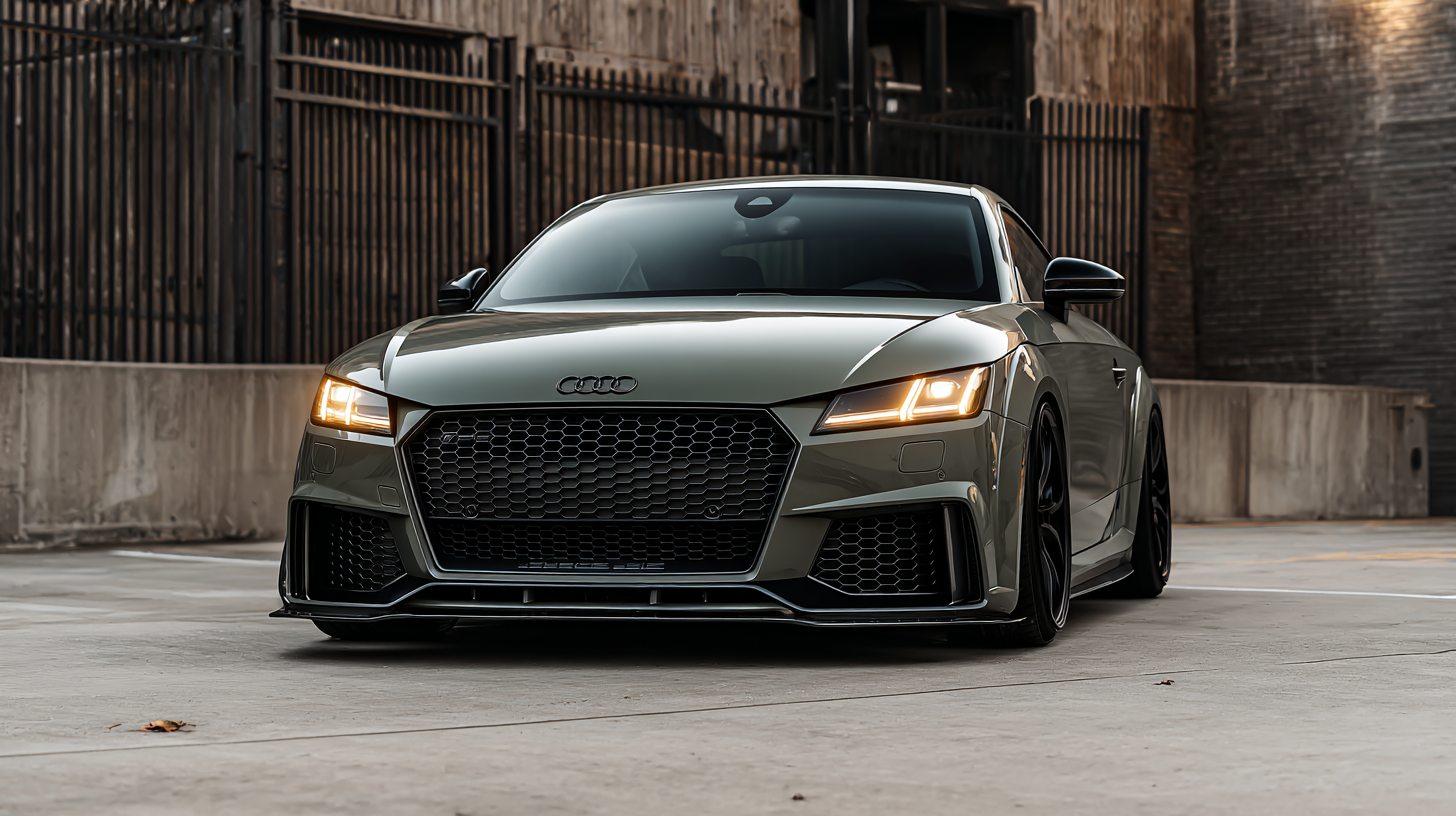 Explore the Best Front Bumper Upgrades for Audi Performance Enhancements in 2023
