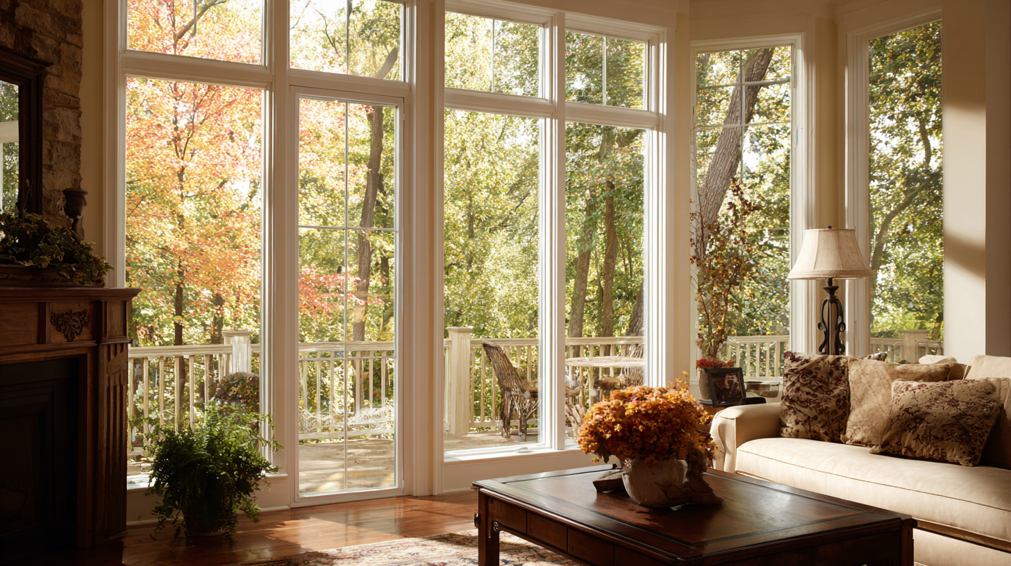 The Rising Popularity of Fiberglass Windows Explained by Industry Statistics and Benefits