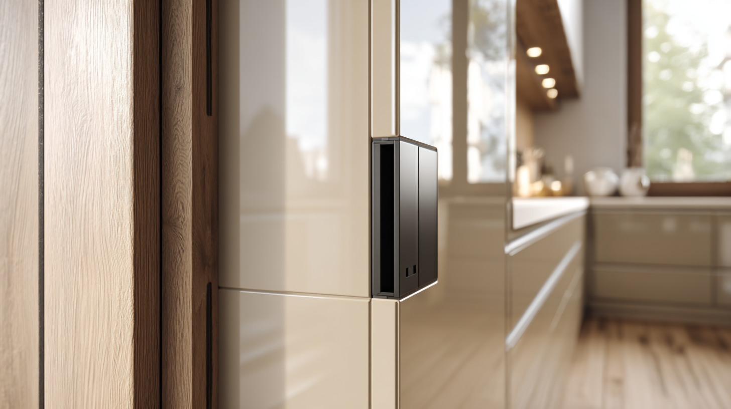 Discover the Magic of 3D Hinge Soft Closing: Revolutionizing Your Home's Comfort and Style