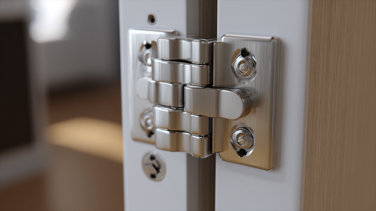 Discover the Magic of 3D Hinge Soft Closing: Revolutionizing Your Home's Comfort and Style