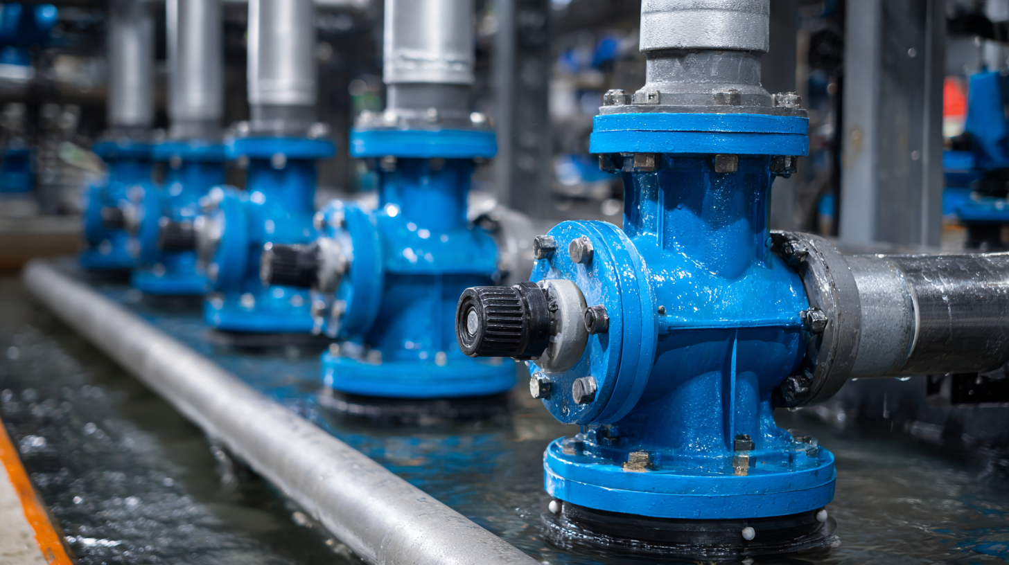 Unveiling the Science Behind Pump to Pump Water Systems: Efficiency Metrics and Innovations in Hydraulics