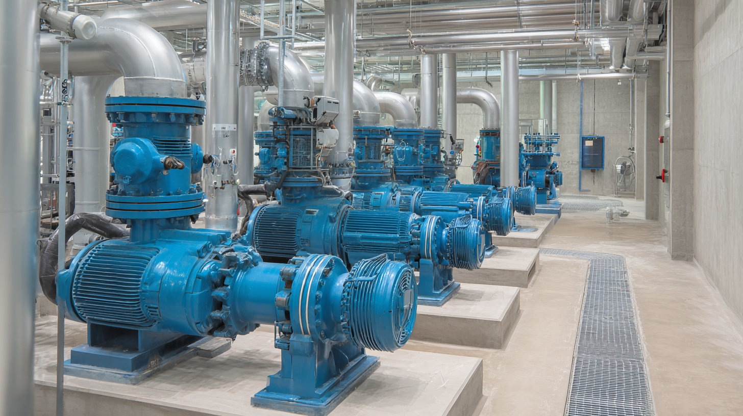 Unveiling the Science Behind Pump to Pump Water Systems: Efficiency Metrics and Innovations in Hydraulics