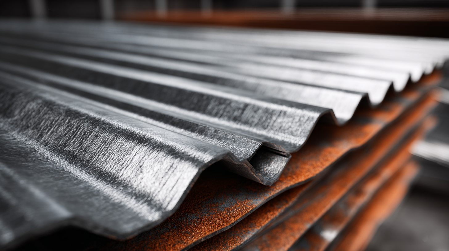Understanding the Benefits of Using Metal Sheets in Modern Construction
