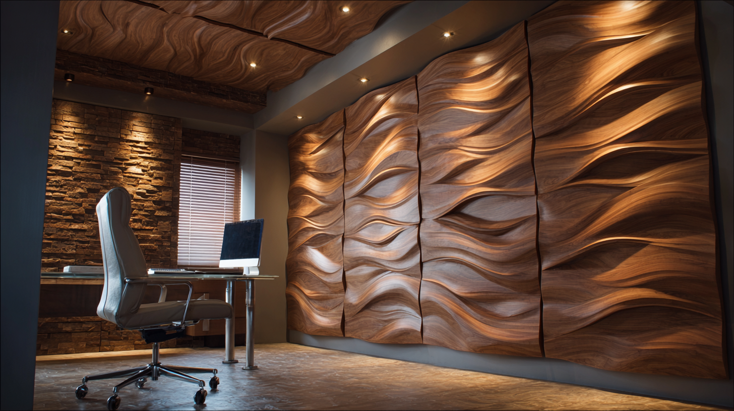 Transform Your Space with Stylish Acoustic Wall Panels